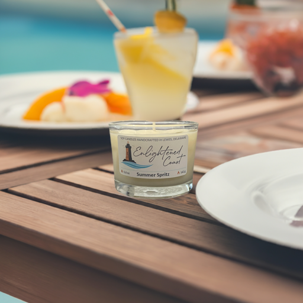 Wave Collection Candles