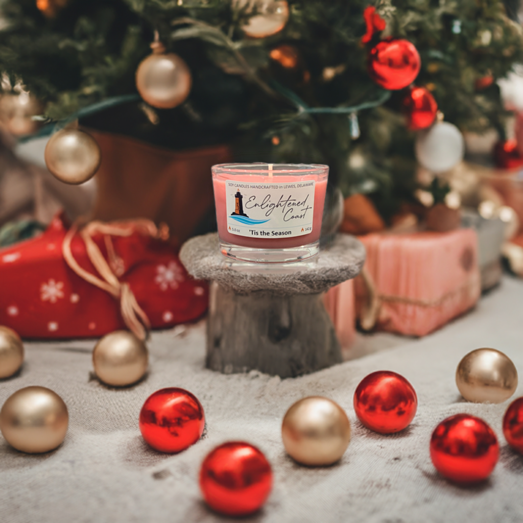 Wave Collection Candles