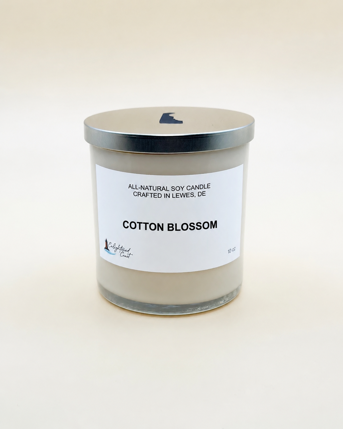 Cotton Blossom 10 oz Candle