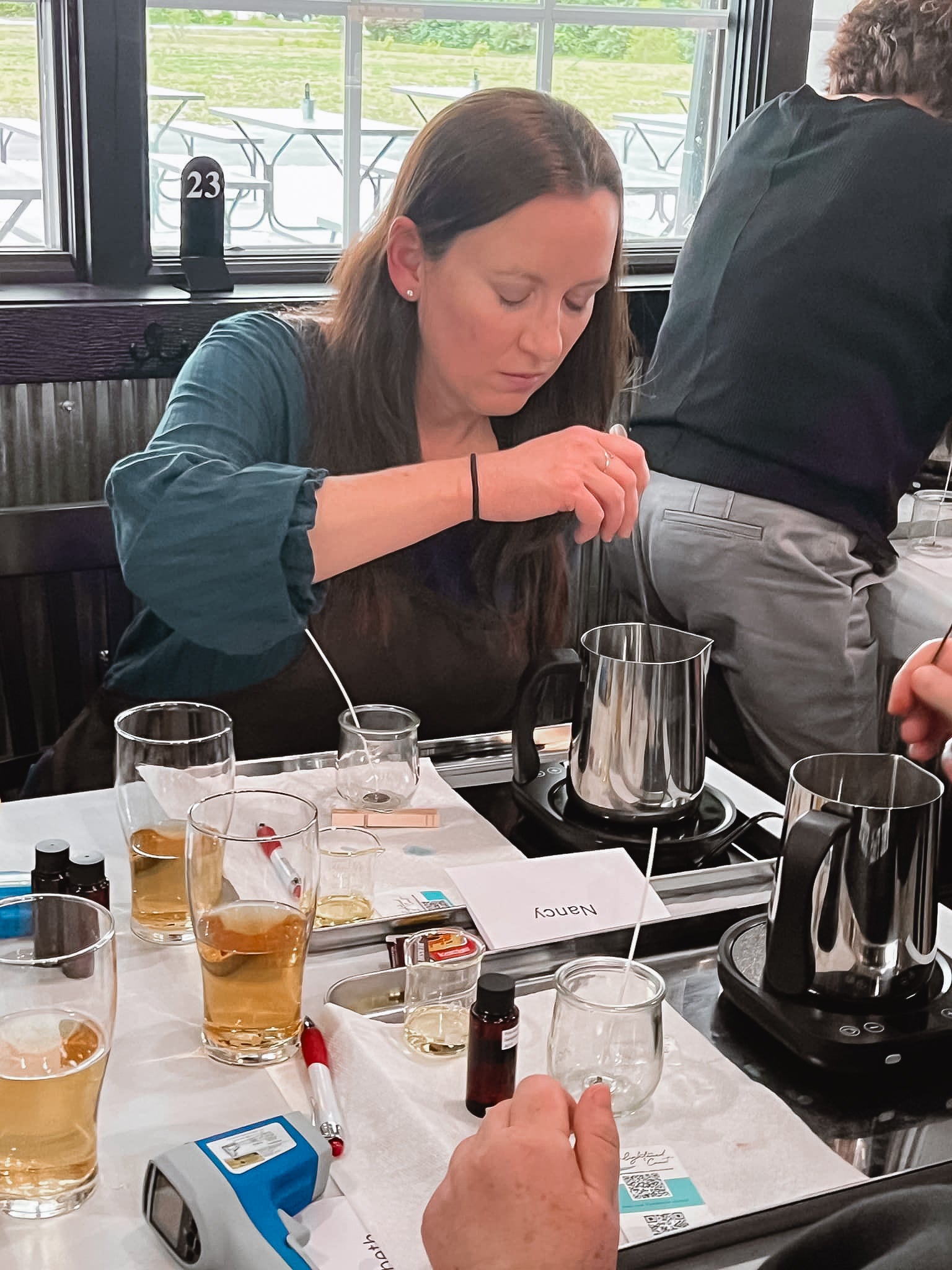Soy Candle Making Workshop - Enlightened Coast Candle Bar @ Fenwick Shores
