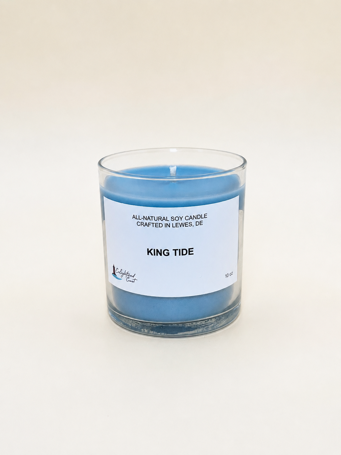 King Tide 10 oz Candle