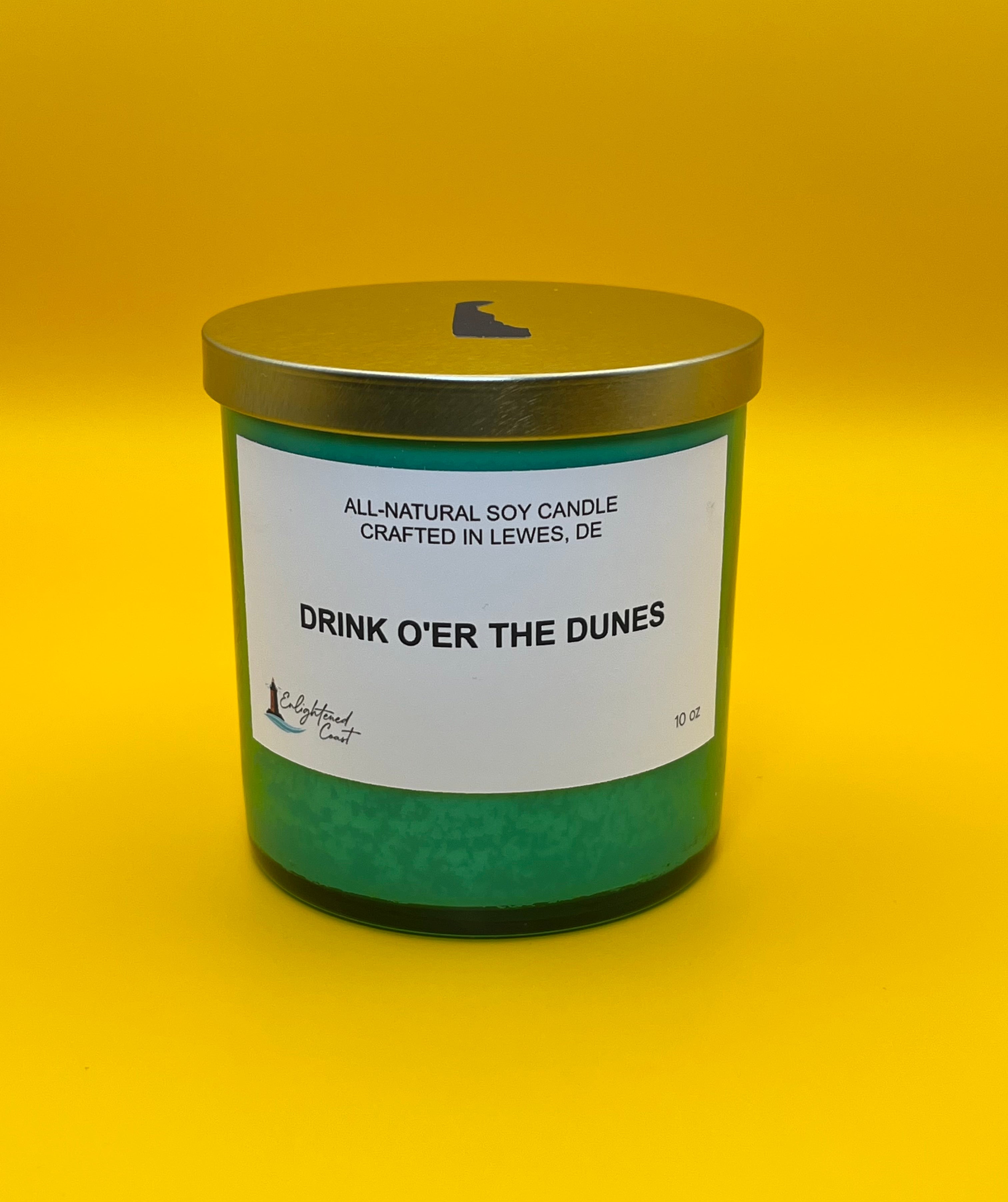 Drink O'er the Dunes 10 oz Candle