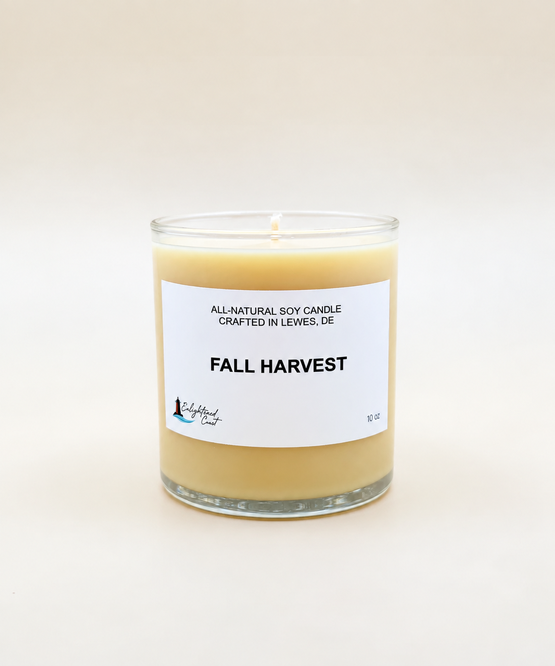 Fall Harvest 10 oz Candle