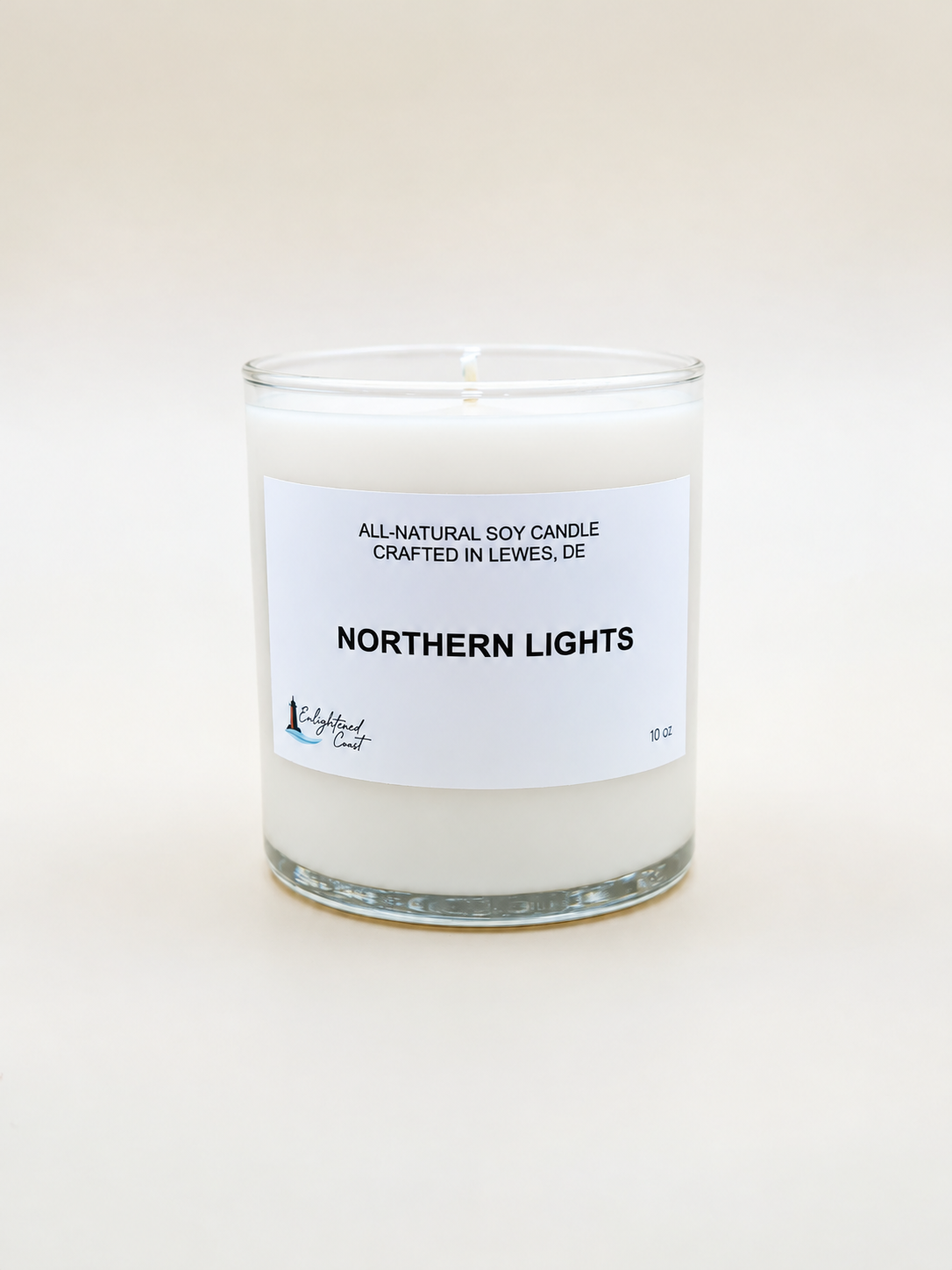 Northern Lights 10 oz Candle