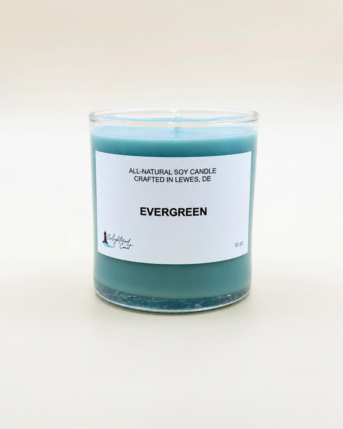 Evergreen 10 oz Candle