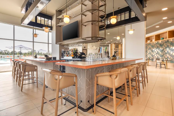 Cambria Hotel 'Spring Into Spring' Soy Candle-Making Workshop